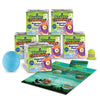 Learning Resources Beaker Creatures Series 2, Multi-Color, 6-Pack Pods, STEM Collectible Surprise Toys for Ages 5+