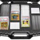 Case Club 84 Graded Card Slab Carrying Case Fits Psa Bgs Fgs & Sgc Graded Slabs - Sports & Trading Collector Storage Box Fits Pokemon Mtg Baseball- Travel Holder For Graded Slabs Sleeves & Loose Cards