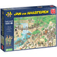 Jumbo Jan Van Haasteren - Nk Championship Tbd - 1000 Teile: Dschungeltour, 1110100316