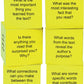 Teacher Created Resources Foam Nonfiction Comprehension Cubes