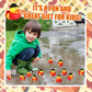 Sotiff Rubber Ducks 2 Inch Cool Rubber Ducky Bath Toy For Party Favors Birthday Party Gifts Beach Summer Bath Tub Pool Toys(48 Pcs,Firefighter Ducks)