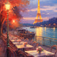 1000 Piece Puzzle For Adults Paris Riverside Puzzles For Adults 1000 Piece Paris Jigsaw Puzzles 1000 Pieces Paris Night View 100
