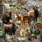 Open Season 1000 Piece Jigsaw Puzzle
