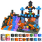 100PCS Magnetic Blocks - Build Mine Magnet World kids Building Toy, Magnetic Tiles Building Blocks Toddler STEM Montessori Toy S