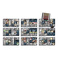 CMON Zombicide 2nd Edition Tiles Set - Enhance Your Board Game Experience! Cooperative Strategy Game with Tabletop Miniatures, A