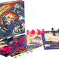 Idw Games Idw01080 Rayguns And Rocketships Board Game, Blue