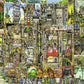 Ravensburger 5000 Piece Jigsaw Puzzle - Colin Thompson: Bizarre Town, Premium Quality, Anti-Glare Surface, FSC-Certified Materials