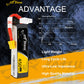 Gens ace Tattu 3S Lipo Battery 11.1V 450mAh 3S 75C Lipo Battery with XT30 Plug - Long SizeFor Micro FPV Racing Drone