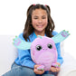Flipeez Large Plush Jett  Dragon  Ages 3 and Up