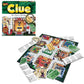 Winning Moves Games Clue Classic with 1949 Card Artwork & Suspects USA  Original Whodunnit Murder Mystery Game with Metal  for 3to 6 Players  Ages 8 and up