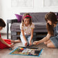 Top Trumps Friends Birthday 1000 Pc Jigsaw Puzzle (Wm00940-Ml1-6)