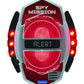 Lexibook - Spy Mission, Spy Motion Detector With Alarm, Light Effects, Detection Up To 30 Centimeters, Black/Red, Rpspy05