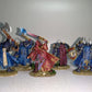 Fantasy Battles Creature Mini Action Figure Playset- Wariors 2 '' Fantasy Figures - Xl 1/32Nd Scale Dnd 5 Pcs Characters Accesso