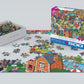 Eurographics 8500-5460 What Could Go Wrong? By Martin Berry 500- Piece Puzzle