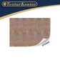 3 Sheets Self-Adhesive Wall Cladding For Dollhouse 1:12 Scale (Shimmering Bluish)