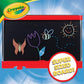 Crayola Ultimate Light Board (Red), Kids Light-Up Tracing Pad, Kids Toys, Gift For Boys & Girls, Drawing Light Box, Ages 6+ [Amazon Exclusive]