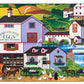 Buffalo Games 1000 Piece Jigsaw Puzzle - Charles Wysocki Virginias Nest - Challenging Adult Puzzle, 26.75 x 19.75 inches, Paper Material