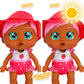Cry Babies - Fun N' Sun Allie 10' Baby Doll With Strawberry Themed Swimsuit Plus 6 Accessories - Ages 18+ Months