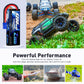 Zeee 2S Lipo Battery 7.4V 5200mAh 80C Hard Case Battery with EC5 Plug Compatible with 1/8 1/10 RC Vehicles Car Slash RC Buggy Tr