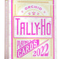 Tally-Ho Orchid Special Edition Playing Cards, 1 Deck, Purple