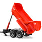 Bruder Krampe Tandem Halfpipe Tipping Trailer