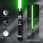 DAMIENSABER Upgrade Xenopixel 3.0 Motion Control Light Saber, Smooth Swing with Light Sabers 34 Sound Fonts Infinite Color Chang