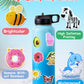 Eoaod 300Pcs Water Bottle Stickers For Kids, Cute Stickers For Water Bottles, Vinyl Waterproof Stickers Aesthetic Laptop Sticker