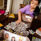HABA The Key: Sabotage at Lucky Llama Land - Cardboard Deduction Game for Ages 8+