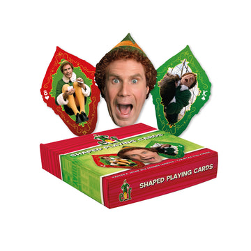 Aquarius - Elf Shaped Playing Cards
