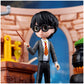 Wizarding World Harry Potter, Magical Minis Potions Classroom With Exclusive Harry Potter Figure And Accessories, Kids Toys For Ages 5 And Up