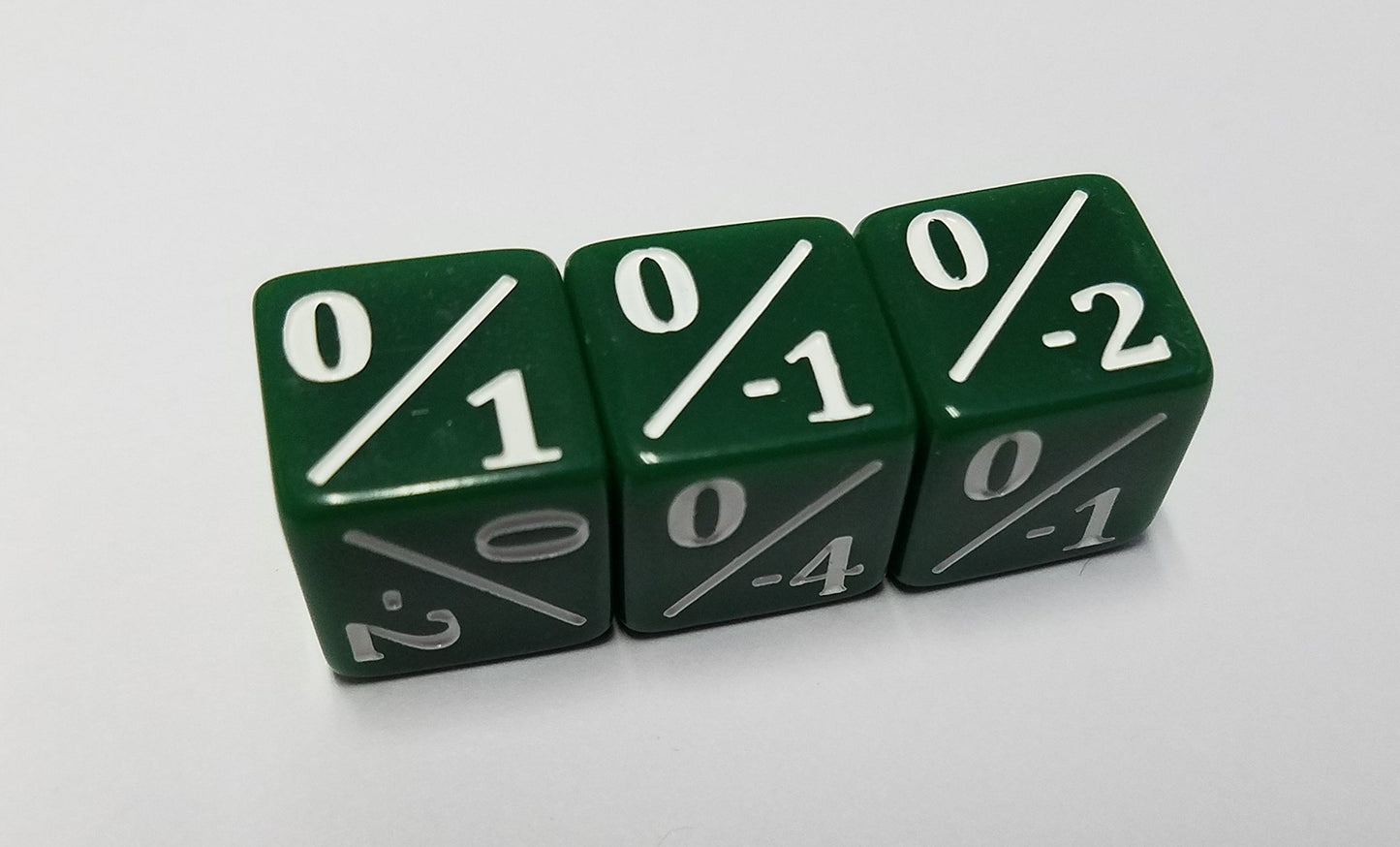 quEmpire Wall of Roots Dice Pack for Magic: The Gathering