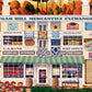 MasterPieces 1000 Piece Jigsaw Puzzle for mature-themeds  Family  Or Youth - Sugar Hill Mercantile - 19.25x26.75