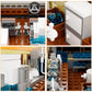 TOY PLAYER Breaking RV Adventure Building Set - MOC Upgraded Classic Scene, Compatible with Lego for Adults, Plastic Material