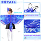 Irolewin Bird-Wings-Costume For Kids And Headband, Eagle-Parrot Dress-Up-Wings For Girls Boys Halloween-Party Favors (Star)