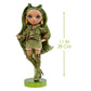 Rainbow High Olivia Camo Green Fashion Doll - Multicolor Outfit & 10+ Accessories, One Size, Model 583141EUC, Great Gift for Ages 4-12