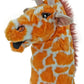 The Puppet Company Carpets Giraffe Hand Puppet, 10 Inches
