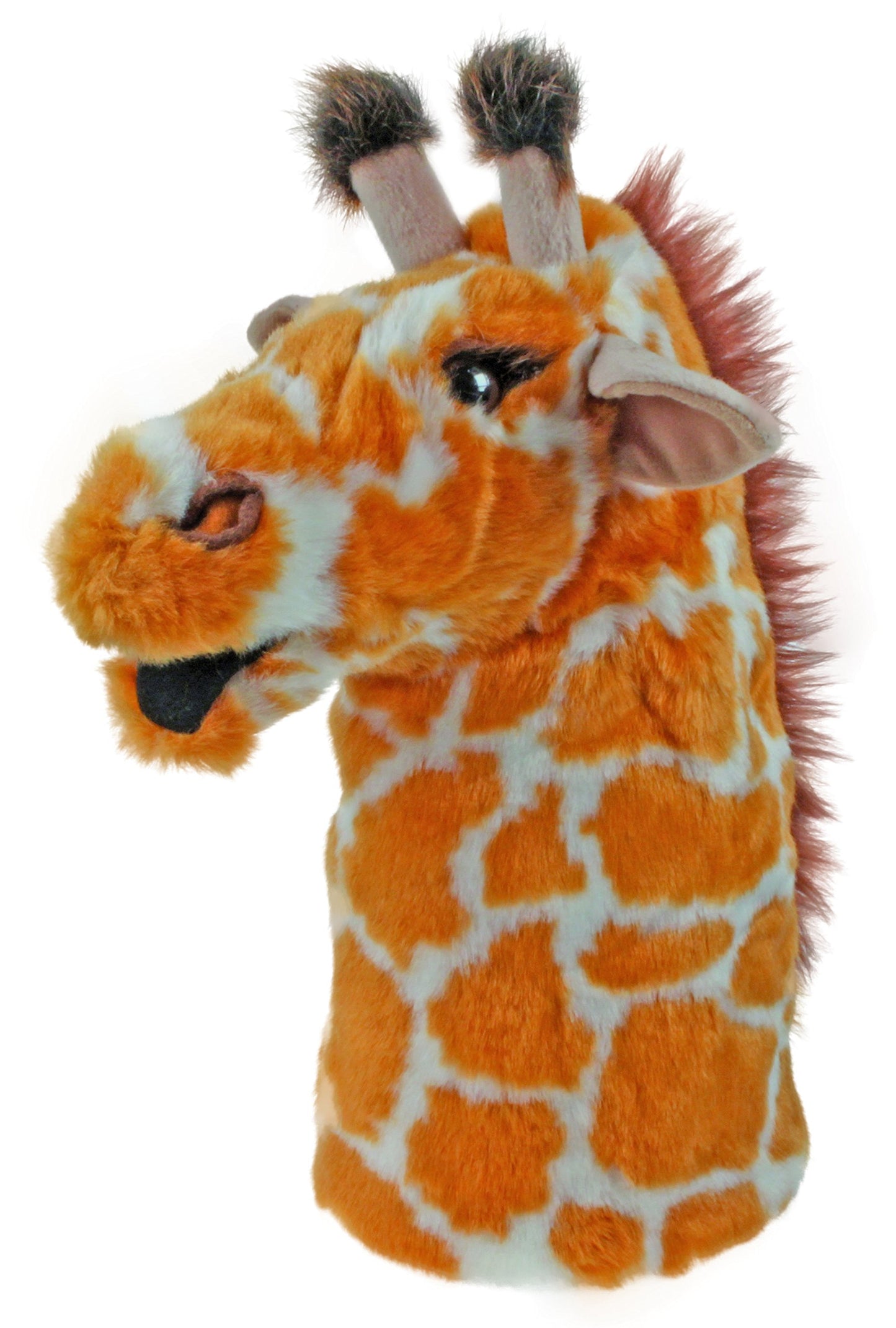The Puppet Company Carpets Giraffe Hand Puppet, 10 Inches