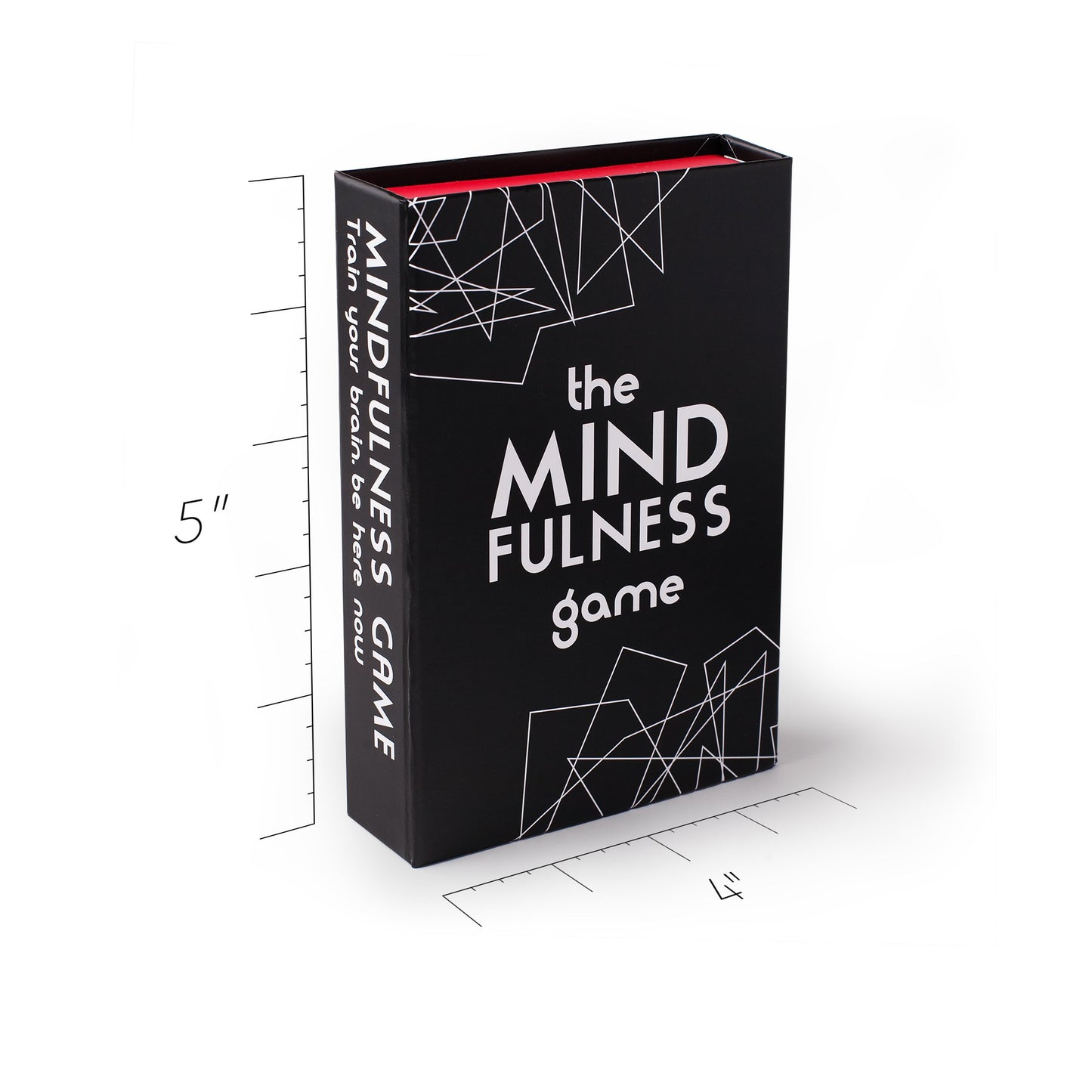 Innericons Mindfulness Therapy Games: Social Skills Game That Teaches For Kids, Teens And Adults Effective For Self Care, Communication Skills 40 Cards For Play Therapy