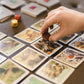 CATAN Rivals for CATAN Card Game - Strategy Game for 2 Players, Ages 10+, Multi-colored, 89.375 cu in, Model 5511619