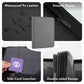 1000+ Pockets Trading Card Binder  enhanced 16 Pocket Card Binder  Ringless Side Loading Collection Album Holder Folders for MTG  TCG  Game Cards & Sports Cards (Grey)