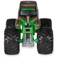 Monster Jam Grave Digger Die-Cast Monster Truck, 1:64 Scale, Multicolor, Kids Toys for Ages 3+, Model 20136968-6044941