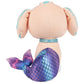 Gund Paw Patrol Coral Mer-Pup Plush, Official Toy From The Hit Pre-School Show, Stuffed Animal For Ages 1 And Up, 9