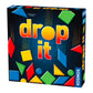 Thames & Kosmos Drop It | Super Fun Family Strategy Game | Parents' Choice Silver Award Winner, Multi-Color Small