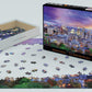 Eurographics Montreal Jigsaw Puzzle (1000-Piece)