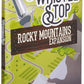 Whistle Stop, Strategic Board Game, Board Game For Adults, Pick Up And Deliver Game, Fun Game For Adults