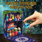Rhybor Magic Potion Kit For Kids,Mix 22 Bottles Fairy Magic Potions,Mystery Potions Craft Kit,Christmas Halloween Decorations Birthday Gift Toys For Girl 6 7 8 9 10