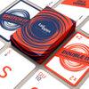 Tailspin Word Game The Intelligent Word Building Game Of Strategy & Chance For All Ages!