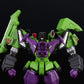 Flame Toys Furai Model Devastator Transformers, Green (FLM51310)