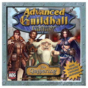 Aeg Guildhall Fantasy The Gathering Board Games