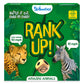 Skillmatics Trump Card Game - Rank Up Animals, Memory Game, Perfect for Boys, Girls, Kids, and Families Who Love Board Games, Tr